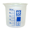Becker Bequer Em Poli Autoclavavel Cap 100ml 0