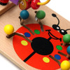Juego Didactico En Madera Three-wire 3