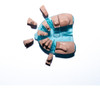 Base Powerpin Total Por Unidad 1