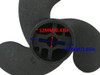 Hélice De Aluminio Para Motor Johnson Evinrude 3.3hp 2