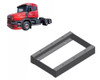 Suporte Rebaixe Banco Scania 124 0