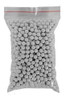 Munição Airsoft Bbs 0.20g 6mm Com 400 Bolinhas Aeg Pistola 1