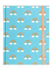 Graphique Rainbow Hardbound Journal 0
