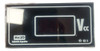 Voltimetro Neijo 96x48mm 500v Vc548 220vca 0