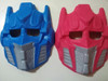 1 Mascara Goma Transformers Obras Disfraz Fiesta Transformen 4