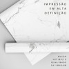 Papel De Parede Marmorado Vinilico Carrara Cozinha Sala 5m 5