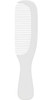 Escova E Pente Baby Cerdas Naturais Buba Branco - 8243 5