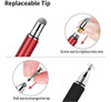 Caneta Stylus De Desenho Universal Para Tab/para iPad Mixoo 4