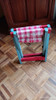 Juguete, Asiento,banqueta Para Muñeca 1