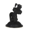 Taza Del Sucktion Soporte Soporte Negro Para Coche Dash Cáma 3