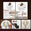 Kit De Bordado Com Ponto Cruzado Para Fazer Sea Town 5