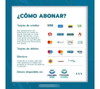 Repuesto De Bomba Rowa Buje De Bronce Delantero 7/1 - 12/1 3