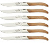 Flyingcolors Juego De Cuchillos Para Bistec Laguiole Flying 0