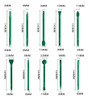 Kit 10 Herramientas Desmontaje Apertura Celulares Best 7