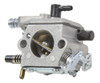Carburador Motosierra China 45 52 Cc Con Bombín 2