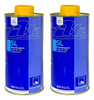 Kit Com 2 Fluido De Freio Original Ate Dot4 Sl - Dot4 500ml 0