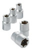 Pack 10 Dados Hembra Torx O Tork E6 Encastre 3/8 Codst101703 0