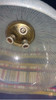 Lampara Capelina De Cristal Marca Ilum 5