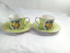 Par De Xícaras De Café Porcelana Saint James 6r 1
