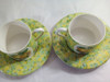 Par De Xícaras De Café Porcelana Saint James 6r 5
