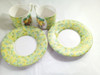 Par De Xícaras De Café Porcelana Saint James 6r 7