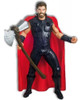 Muñeco Figura Articulada Thor Ditoys 50cm Avengers C 0