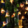 Dinowin Luces De Abejas De Miel, Cadena De Luces De Abeja De 2