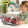 Puzzle Camion De Bomberos 3d Rompecabezas Educa Niños Atrix® 4