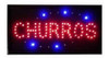 Cartel Led  Comidas Rápidas - Abierto - Bar - Café 2 Cartel Led  Comidas Rápidas - Abierto - Bar - Café 2