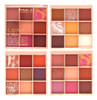 12 Paleta De Sombras Hey Babe Cs4257 - Kit Pink21 Atacado Sj 0