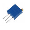 Trimpot Vertical Vedado 3296w Multivoltas 200k (204)(10 Pçs) 0