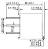 Trimpot Vertical Vedado 3296w Multivoltas 200k (204)(10 Pçs) 3