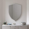 Espejo De Pared Umbra Shield, Estándar 4