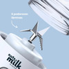 Kit 2 Leite Vegetal Nutzmilk + Mini Liquidificador Nutzmilk 4
