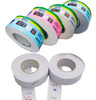 Kit 10 Bobinas De Senha Destacáveis 2000 Senhas Vermelhas 0