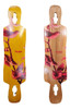 Shape Skate Longboard Hondar Red Bird 41 Drop Mini Tail Nose 0