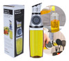 Aceitero Medidor Mezclador Aderezos Aceite Ensaladas Botella 0