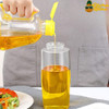 Aceitero Medidor Mezclador Aderezos Aceite Ensaladas Botella 2