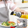 Aceitero Medidor Mezclador Aderezos Aceite Ensaladas Botella 5