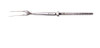 Trinchante Seigen  Inox 440 Largo Para Encabar Diseño Propio 2