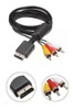 Cabo Av Video Componente Para Ps2 Ps3 3