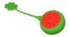 Infusor De Te Hierbas Siliconado Diseño Sandia Filtro 2