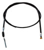 Mondial Qj100 Excess Cable Freno Delantero Completo 0