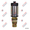 Válvula Torre Compressor Denso Jetta 2011 2012 2013 2014 1