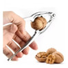Pinza Rompenueces De Acero Inoxidable 15cm Reforzado Cocina 3