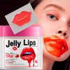 Máscara Colágeno Hidratante Para Lábios Jellylips Boca Macia 4