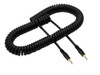 Venetian Cb-11 Cable Miniplug Estereo Trs Trs Espiralado Sc2 0