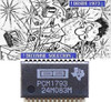 Pcm1793dbr  Pcm1793 Ssop28 0