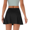 Persit Faldas De Golf De Tenis Para Mujer Faldas Pantalón Pl 2