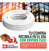 Caño Corrugado Ignifugo Liviano 1 Pulgada X 25mts Eb Lux 3